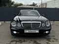 Mercedes-Benz E 350 2007 годаүшін6 200 000 тг. в Уральск – фото 9