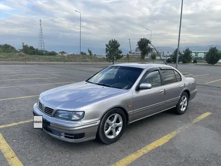 Nissan Maxima 1996 года за 2 600 000 тг. в Алматы – фото 2