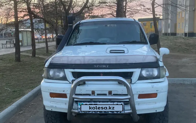 Mitsubishi Challenger 1996 года за 2 950 000 тг. в Павлодар