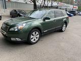 Subaru Outback 2010 годаүшін6 000 000 тг. в Алматы