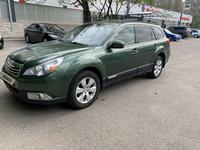 Subaru Outback 2010 года за 6 200 000 тг. в Алматы