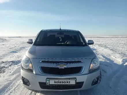 Chevrolet Cobalt 2022 года за 5 900 000 тг. в Костанай – фото 7