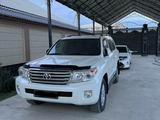 Toyota Land Cruiser 2012 годаүшін25 200 000 тг. в Шымкент