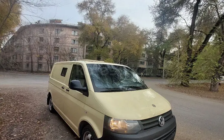 Volkswagen Transporter 2012 годаүшін7 000 000 тг. в Алматы