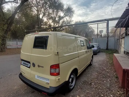 Volkswagen Transporter 2012 года за 7 000 000 тг. в Алматы – фото 4