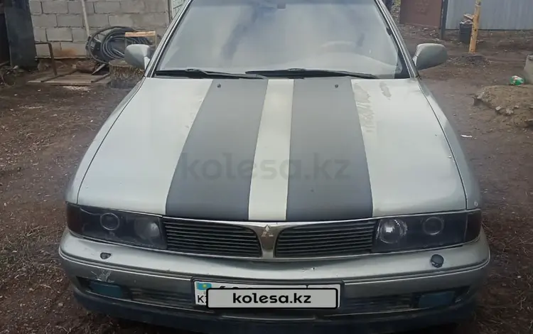 Mitsubishi Sigma/Magna 1992 года за 1 500 000 тг. в Сарыозек