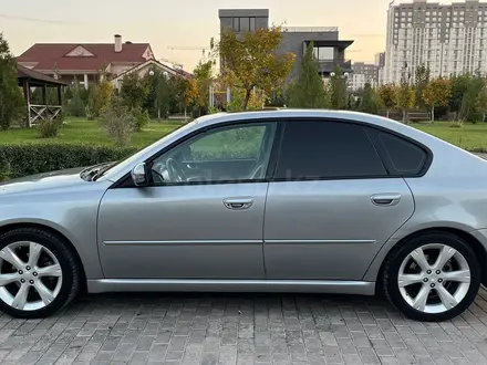 Subaru Legacy 2007 года за 5 200 000 тг. в Алматы – фото 7