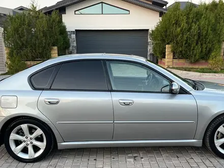 Subaru Legacy 2007 года за 5 200 000 тг. в Алматы – фото 8