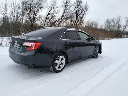 Toyota Camry 2013 года за 6 000 000 тг. в Уральск – фото 9