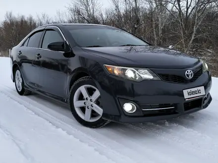 Toyota Camry 2013 года за 6 000 000 тг. в Уральск – фото 12