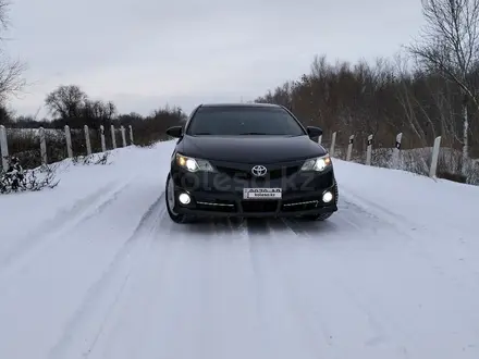 Toyota Camry 2013 года за 6 000 000 тг. в Уральск – фото 15