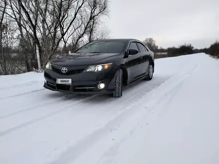 Toyota Camry 2013 года за 6 000 000 тг. в Уральск – фото 18