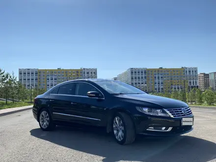 Volkswagen Passat CC 2013 года за 6 300 000 тг. в Астана – фото 5