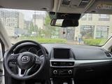 Mazda CX-5 2015 годаүшін9 800 000 тг. в Астана – фото 5