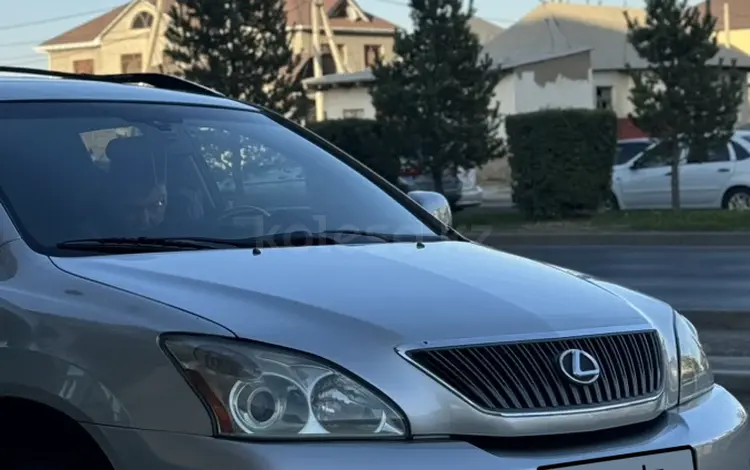 Lexus RX 330 2004 годаfor7 800 000 тг. в Шымкент