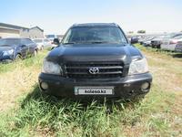 Toyota Highlander 2001 года за 4 891 500 тг. в Шымкент