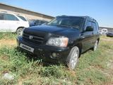 Toyota Highlander 2001 годаfor5 163 250 тг. в Шымкент – фото 2