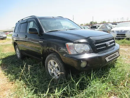 Toyota Highlander 2001 года за 5 435 000 тг. в Шымкент – фото 3