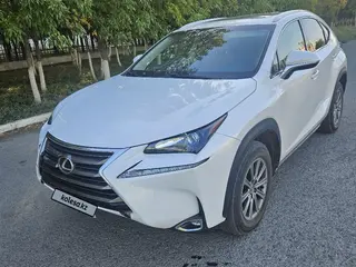 Lexus NX 200t