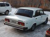 ВАЗ (Lada) 2107 1997 годаүшін1 550 000 тг. в Усть-Каменогорск – фото 3