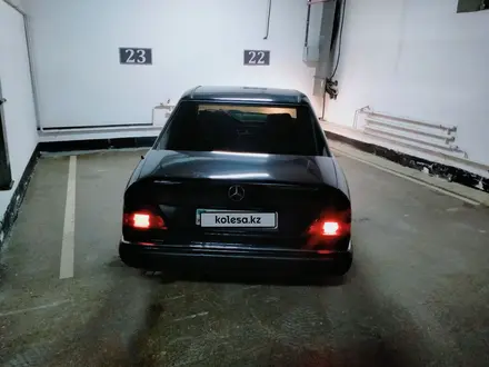 Mercedes-Benz E 300 1988 года за 1 400 000 тг. в Астана – фото 10