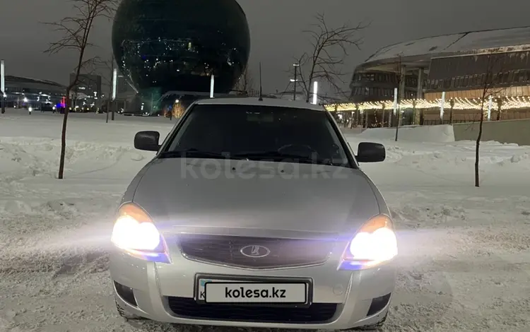 ВАЗ (Lada) Priora 2172 2013 годаүшін2 400 000 тг. в Астана