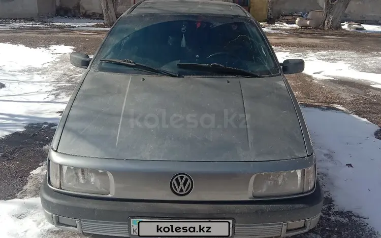 Volkswagen Passat 1989 года за 1 700 000 тг. в Астана