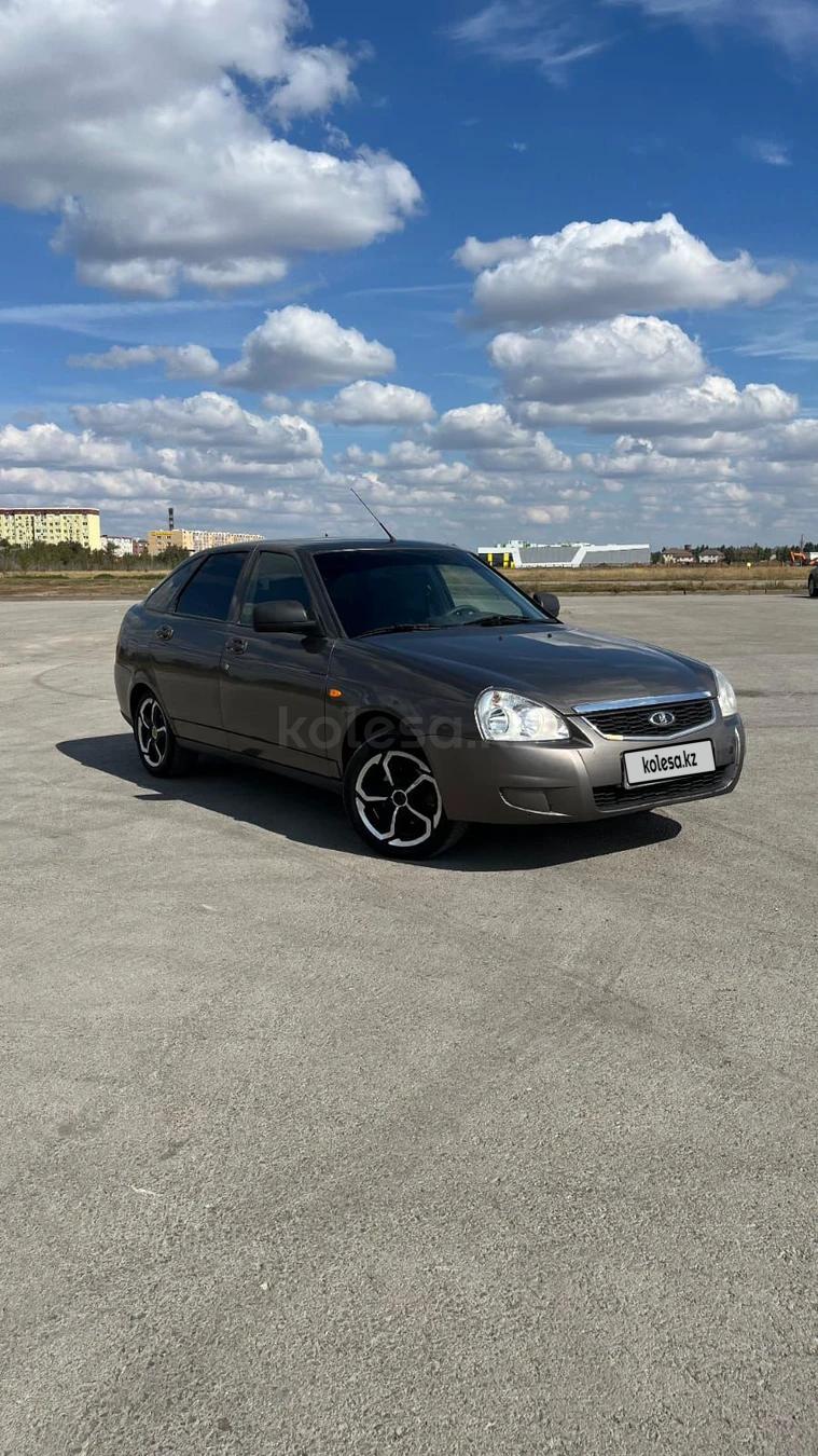 ВАЗ (Lada) Priora 2172 2015 г.