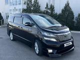 Toyota Vellfire 2010 года за 12 500 000 тг. в Тараз – фото 3