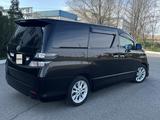 Toyota Vellfire 2010 года за 12 500 000 тг. в Тараз – фото 4