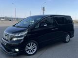 Toyota Vellfire 2010 года за 12 500 000 тг. в Тараз – фото 5