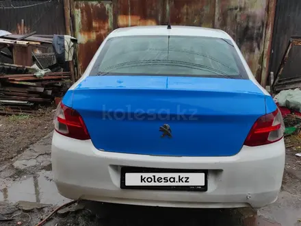 Peugeot 301 2014 года за 950 000 тг. в Алматы – фото 3