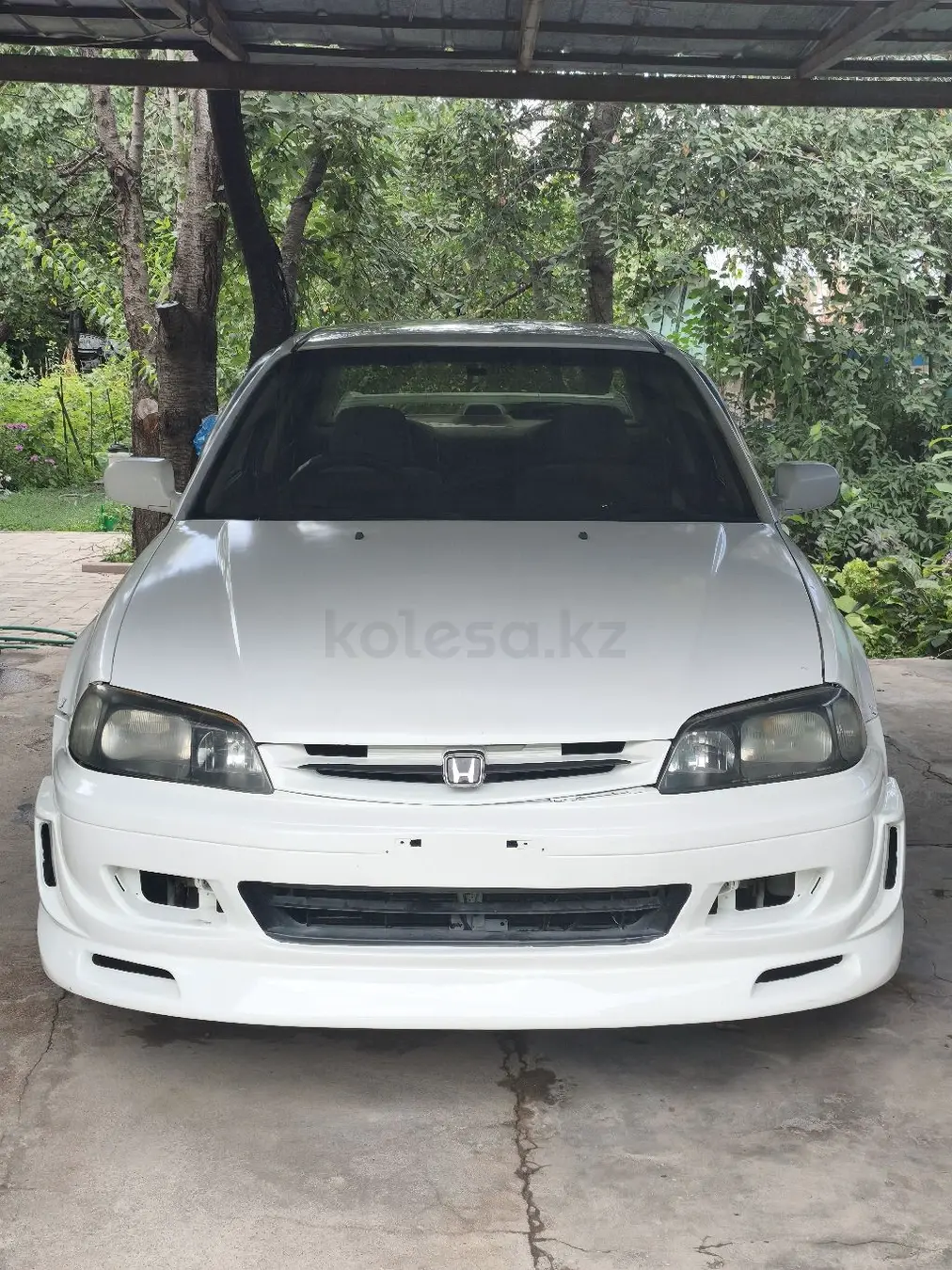 Honda Torneo, 1997