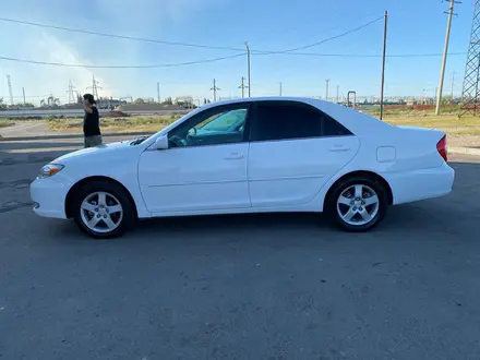 Toyota Camry 2002 года за 4 800 000 тг. в Алматы – фото 4