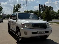 Toyota Land Cruiser, 2008