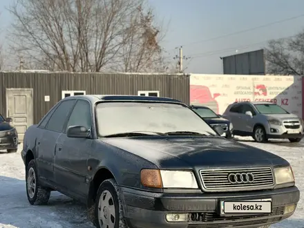 Audi 100 1991 года за 1 450 000 тг. в Алматы