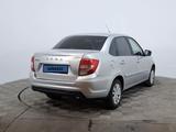 ВАЗ (Lada) Granta 2190 2019 года за 4 250 000 тг. в Астана – фото 5