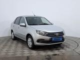 ВАЗ (Lada) Granta 2190 2019 года за 4 250 000 тг. в Астана – фото 3