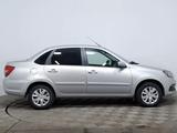ВАЗ (Lada) Granta 2190 2019 года за 4 250 000 тг. в Астана – фото 4