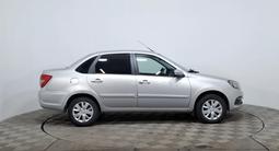 ВАЗ (Lada) Granta 2190 2019 года за 4 250 000 тг. в Астана – фото 4