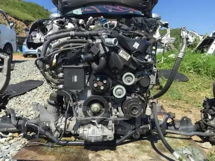 Двигатель 3GR-FSE на Lexus Gs300 привозные с японии под ключ за 95 000 тг. в Алматы – фото 2