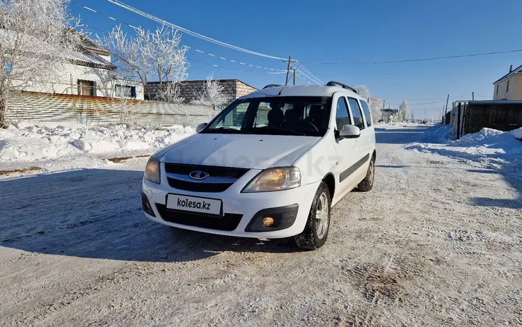 ВАЗ (Lada) Largus 2013 года за 3 400 000 тг. в Астана