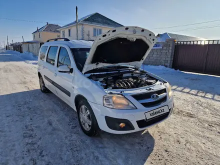 ВАЗ (Lada) Largus 2013 года за 3 300 000 тг. в Астана – фото 19