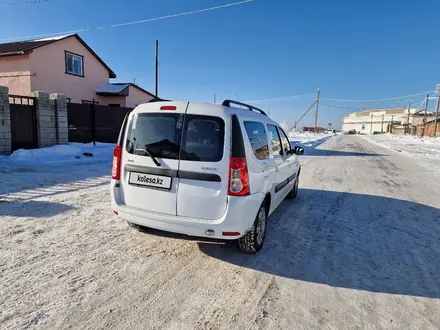 ВАЗ (Lada) Largus 2013 года за 3 300 000 тг. в Астана – фото 7