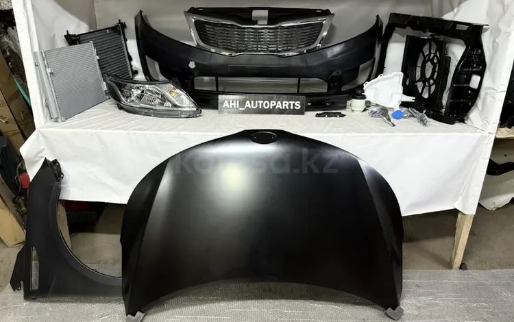 Бампер передний на Kia за 20 000 тг. в Алматы