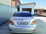 Hyundai Accent 2014 года за 5 800 000 тг. в Кызылорда – фото 2