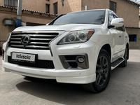 Lexus LX 570 2014 годаүшін28 500 000 тг. в Шымкент