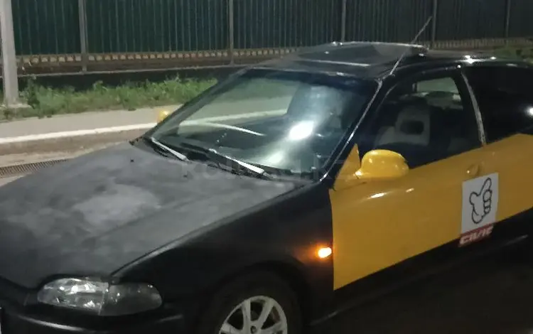 Honda Civic 1992 года за 900 000 тг. в Атырау