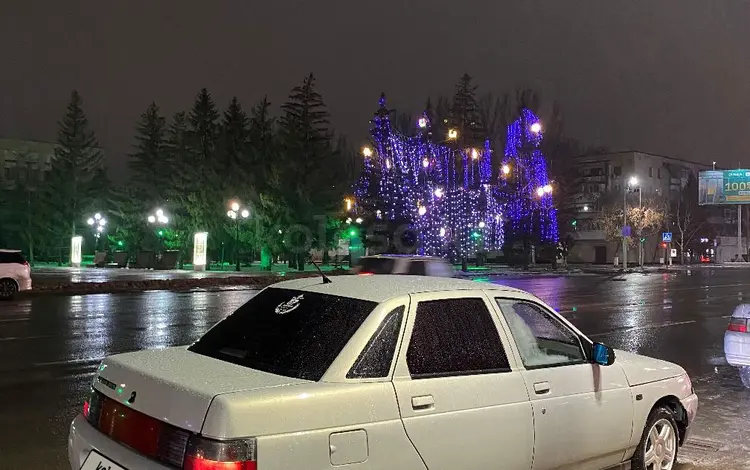 ВАЗ (Lada) 2110 2004 годаүшін1 150 000 тг. в Уральск