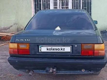 Audi 100 1988 года за 650 000 тг. в Сарыагаш – фото 4